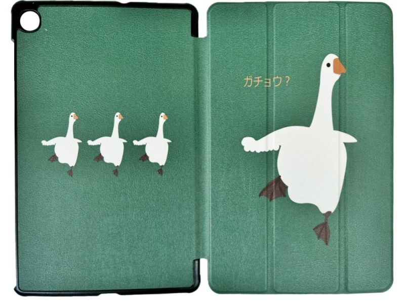Чeхол BeCover Smart Case для Samsung Galaxy Tab A9 SM-X115 8.7" Goose (711269)