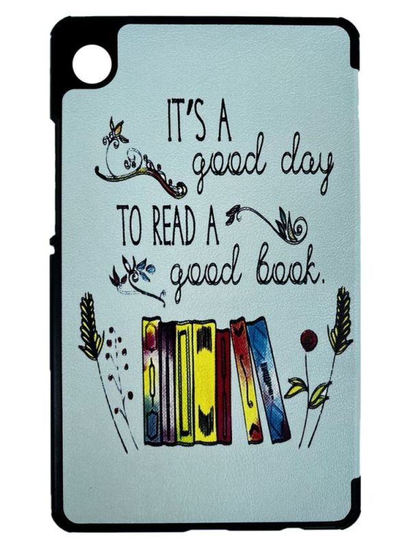 Чeхол BeCover Smart Case для Samsung Galaxy Tab A9 SM-X115 8.7" Good Book (711270)