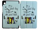Чeхол BeCover Smart Case для Samsung Galaxy Tab A9 SM-X115 8.7" Good Book (711270)