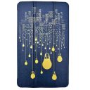 Чeхол BeCover Smart Case для Samsung Galaxy Tab A9 SM-X115 8.7" Night Light (711271)