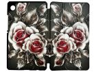 Чeхол BeCover Smart Case для Samsung Galaxy Tab A9 Plus SM-X210/SM-X215/SM-X216 11.0" Black Rose (711276)