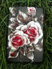 Чeхол BeCover Smart Case для Samsung Galaxy Tab A9 Plus SM-X210/SM-X215/SM-X216 11.0" Black Rose (711276)