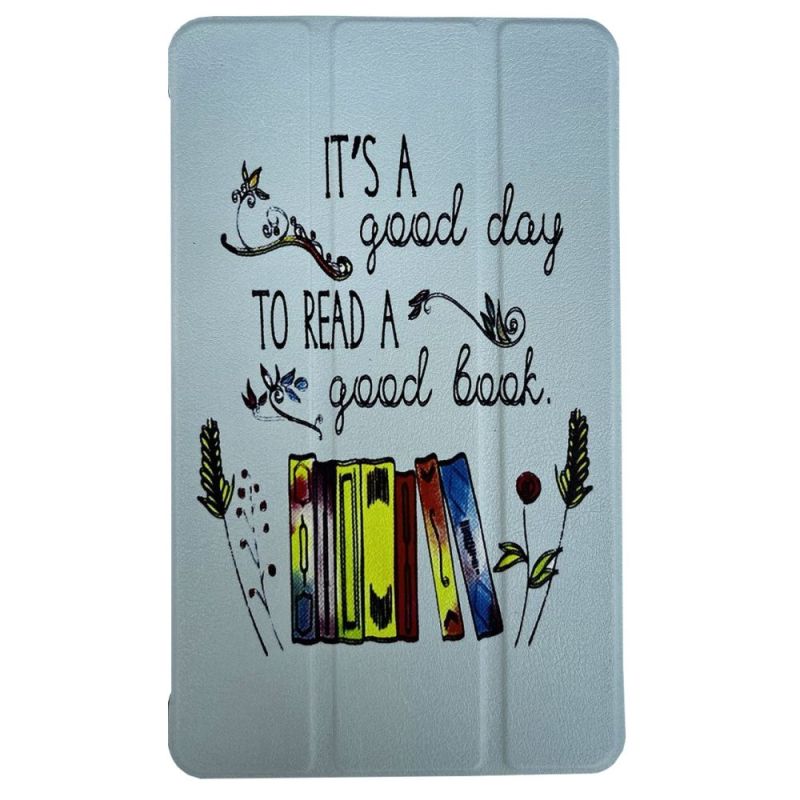 Чeхол BeCover Smart Case для Samsung Galaxy Tab A9 Plus SM-X210/SM-X215/SM-X216 11.0" Good Book (711280)