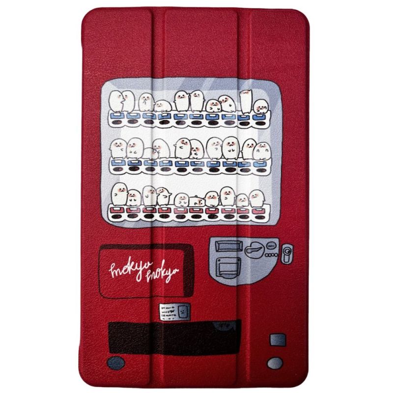 Чeхол BeCover Smart Case для Samsung Galaxy Tab A9 Plus SM-X210/SM-X215/SM-X216 11.0" Vending Machine (711284)