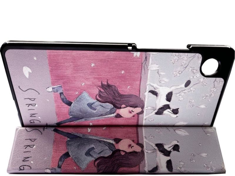 Чохол BeCover Smart Case для Samsung Galaxy Tab A9 Plus SM-X210/SM-X215/SM-X216 11.0" Walk (711285)