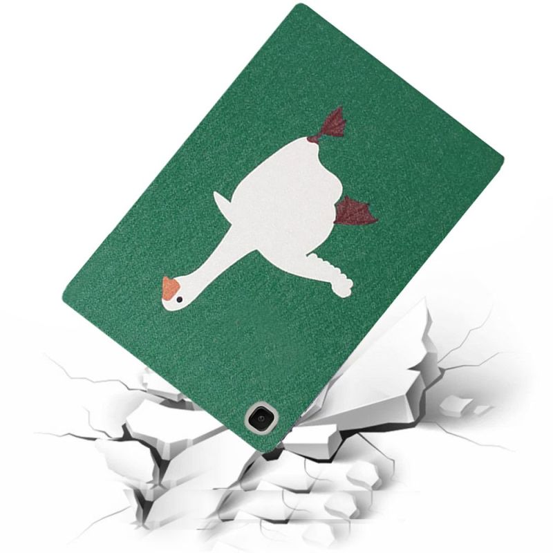Чeхол BeCover Smart Case для Samsung Galaxy Tab S6 Lite (2024) 10.4" P620/P625/P627 Goose (711289)