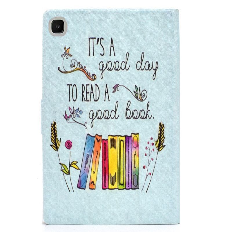 Чeхол BeCover Smart Case для Samsung Galaxy Tab S6 Lite (2024) 10.4" P620/P625/P627 Good Book (711290)