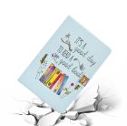 Чeхол BeCover Smart Case для Samsung Galaxy Tab S6 Lite (2024) 10.4" P620/P625/P627 Good Book (711290)