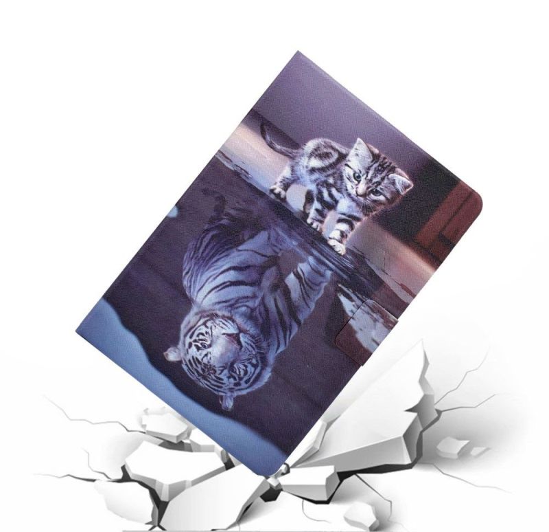 Чeхол BeCover Smart Case для Samsung Galaxy Tab S6 Lite (2024) 10.4" P620/P625/P627 Predator (711293)
