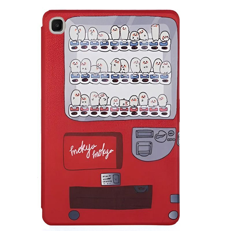 Чохол BeCover Smart Case для Samsung Galaxy Tab S6 Lite (2024) 10.4" P620/P625/P627 Vending Machine (711294)