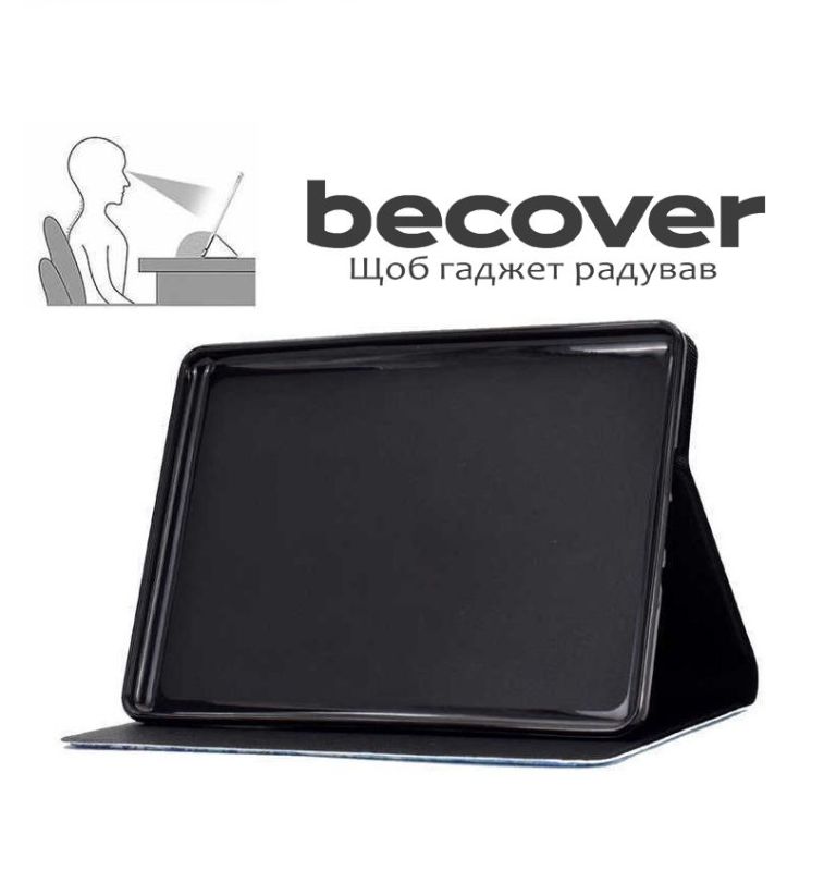 Чeхол BeCover Smart Case для Samsung Galaxy Tab S6 Lite (2024) 10.4" P620/P625/P627 Vending Machine (711294)
