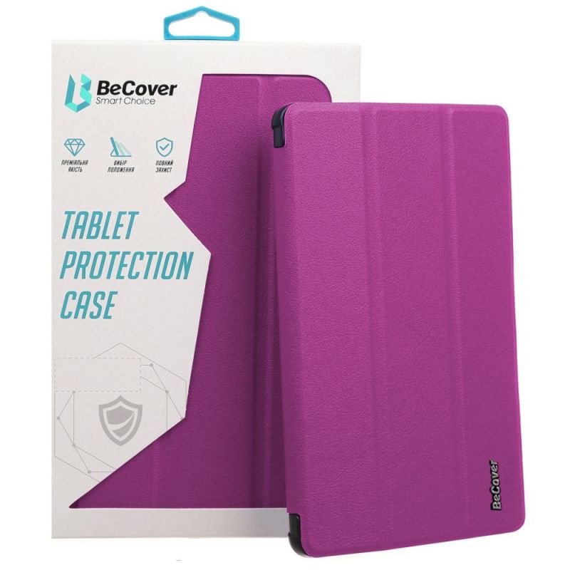Чeхол BeCover Smart Case для Xiaomi Redmi Pad Pro 12.1" Purple (711298)