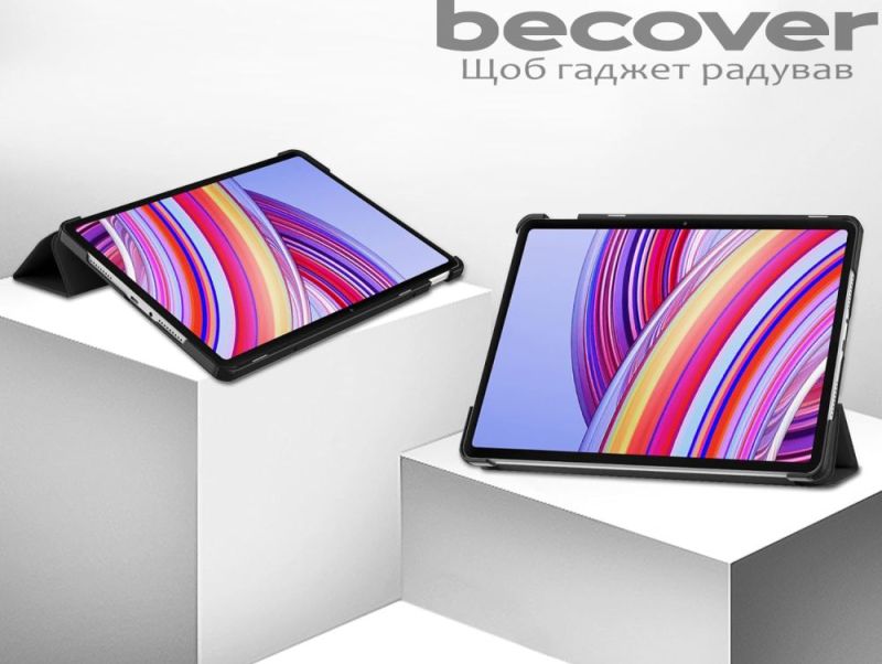 Чeхол BeCover Smart Case для Xiaomi Redmi Pad Pro 12.1" Purple (711298)