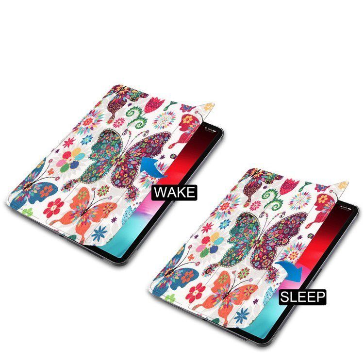 Чeхол BeCover Smart Case для Xiaomi Redmi Pad Pro 12.1" Butterfly (711306)