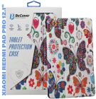 Чeхол BeCover Smart Case для Xiaomi Redmi Pad Pro 12.1" Butterfly (711306)