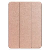 Чeхол BeCover Smart Case для Apple iPad Air 11" M2 2024 Rose Gold (711388)