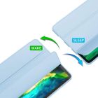 Чeхол BeCover Tri Fold Soft TPU с креплением Apple Pencil для Apple iPad Air 11" M2 2024 Light Blue (711403)