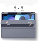 Чохол BeCover Tri Fold Soft TPU з кріпленням Apple Pencil для Apple iPad Air 11" M2 2024 Purple (711404)