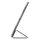 Чeхол BeCover Tri Fold Soft TPU Silicone для Apple iPad Air 11" M2 2024 Black (711405)