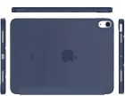 Чeхол BeCover Tri Fold Hard для Apple iPad Air 11" M2 2024 Deep Blue (711413)