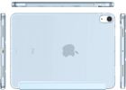 Чохол BeCover Tri Fold Hard для Apple iPad Air 11" M2 2024 Light Blue (711415)