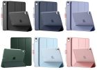 Чохол BeCover Tri Fold Hard для Apple iPad Air 11" M2 2024 Light Blue (711415)