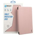 Чохол BeCover Tri Fold Hard для Apple iPad Air 11" M2 2024 Pink (711416)