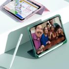 Чeхол BeCover TPU Edge с креплением Apple Pencil для Apple iPad Air 11" M2 2024 Dark Green (711433)