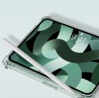 Чeхол BeCover TPU Edge с креплением Apple Pencil для Apple iPad Air 11" M2 2024 Dark Green (711433)