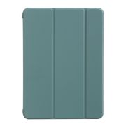 Чeхол BeCover с креплением Apple Pencil для Apple iPad Air 13" M2 2024 Dark Green (711458)
