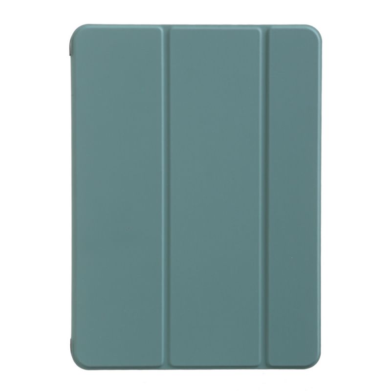 Чeхол BeCover с креплением Apple Pencil для Apple iPad Air 13" M2 2024 Dark Green (711458)