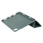 Чeхол BeCover с креплением Apple Pencil для Apple iPad Air 13" M2 2024 Dark Green (711458)
