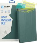 Чeхол BeCover с креплением Apple Pencil для Apple iPad Air 13" M2 2024 Dark Green (711458)