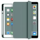 Чeхол BeCover с креплением Apple Pencil для Apple iPad Air 13" M2 2024 Dark Green (711458)