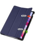 Чeхол-книжка BeCover Smart Case для Xiaomi Poco Pad/Poco Pad M1 12.1" Deep Blue (711558)