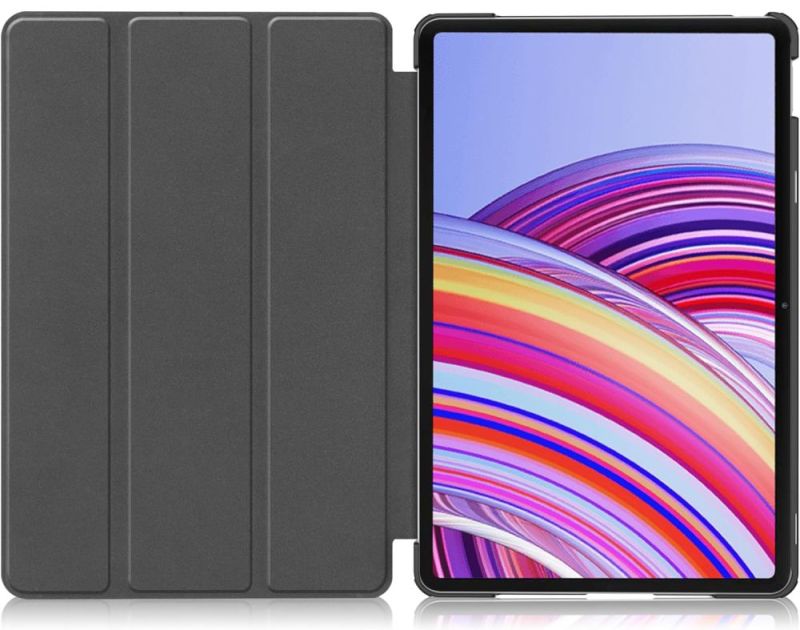Чохол-книжка BeCover Smart Case для Xiaomi Poco Pad/Poco Pad M1 12.1" Deep Blue (711558)