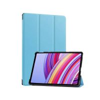 Чeхол-книжка BeCover Smart Case для Xiaomi Poco Pad/Poco Pad M1 12.1" Light Blue (711560)