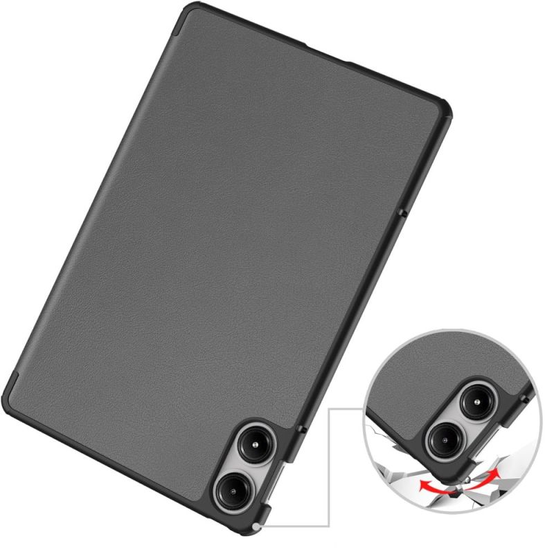 Чeхол-книжка BeCover Smart Case для Xiaomi Poco Pad/Poco Pad M1 12.1" Gray (711563)