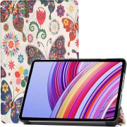 Чeхол-книжка BeCover Smart Case для Xiaomi Poco Pad/Poco Pad M1 12.1" Butterfly (711567)