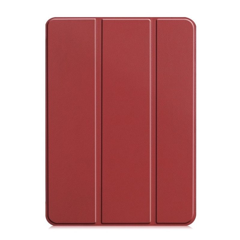 Чохол-книжка BeCover Smart Case для Apple iPad Air 11" M2/M3 (2024/2025) Red Wine (711596)