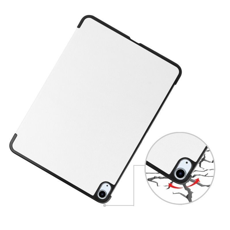 Чeхол-книжка BeCover Smart Case для Apple iPad Air 11" M2/M3 (2024/2025) White (711597)