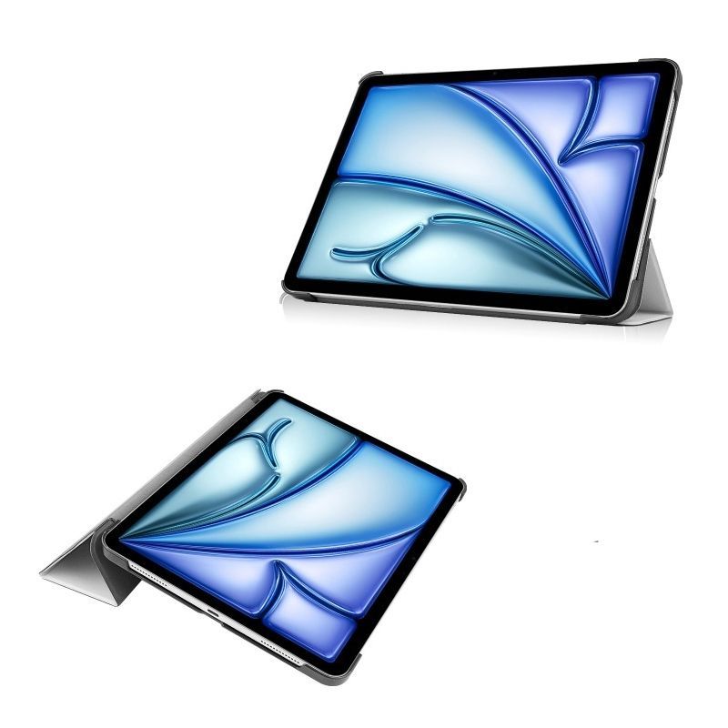 Чохол-книжка BeCover Smart Case для Apple iPad Air 11" M2/M3 (2024/2025) White (711597)