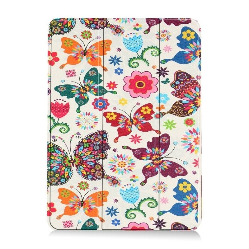 Чeхол-книжка BeCover Smart Case для Apple iPad Air 11" M2/M3 (2024/2025) Butterfly (711599)