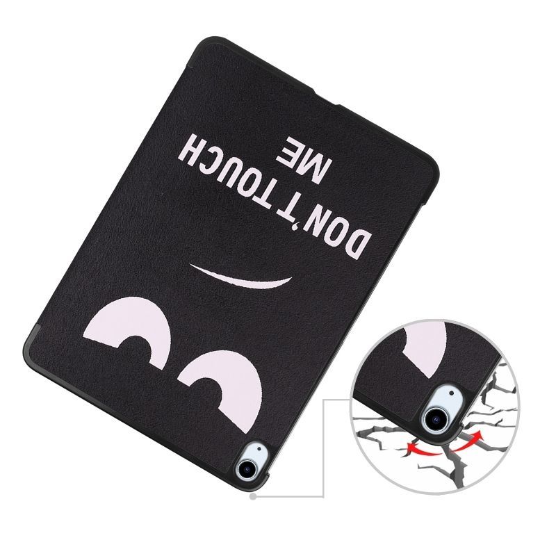 Чeхол-книжка BeCover Smart Case для Apple iPad Air 11" M2/M3 (2024/2025) Don`t Touch (711601)