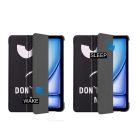 Чeхол-книжка BeCover Smart Case для Apple iPad Air 11" M2/M3 (2024/2025) Don`t Touch (711601)