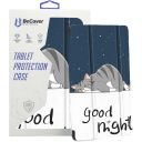 Чeхол-книжка BeCover Smart Case для Apple iPad Air 11" M2/M3 (2024/2025) Good Night (711604)
