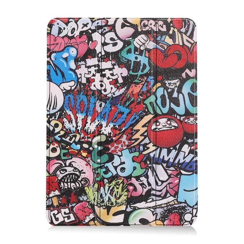 Чeхол-книжка BeCover Smart Case для Apple iPad Air 11" M2/M3 (2024/2025) Graffiti (711605)