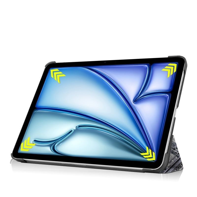 Чeхол-книжка BeCover Smart Case для Apple iPad Air 11" M2/M3 (2024/2025) Paris (711608)