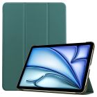 Чeхол-книжка BeCover Smart Case для Apple iPad Air 13" M2/M3 (2024/2025) Dark Green (711613)