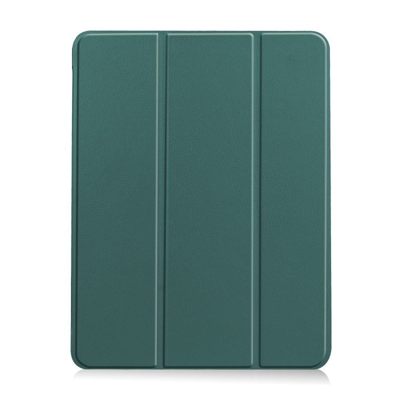 Чохол-книжка BeCover Smart Case для Apple iPad Air 13" M2/M3 (2024/2025) Dark Green (711613)